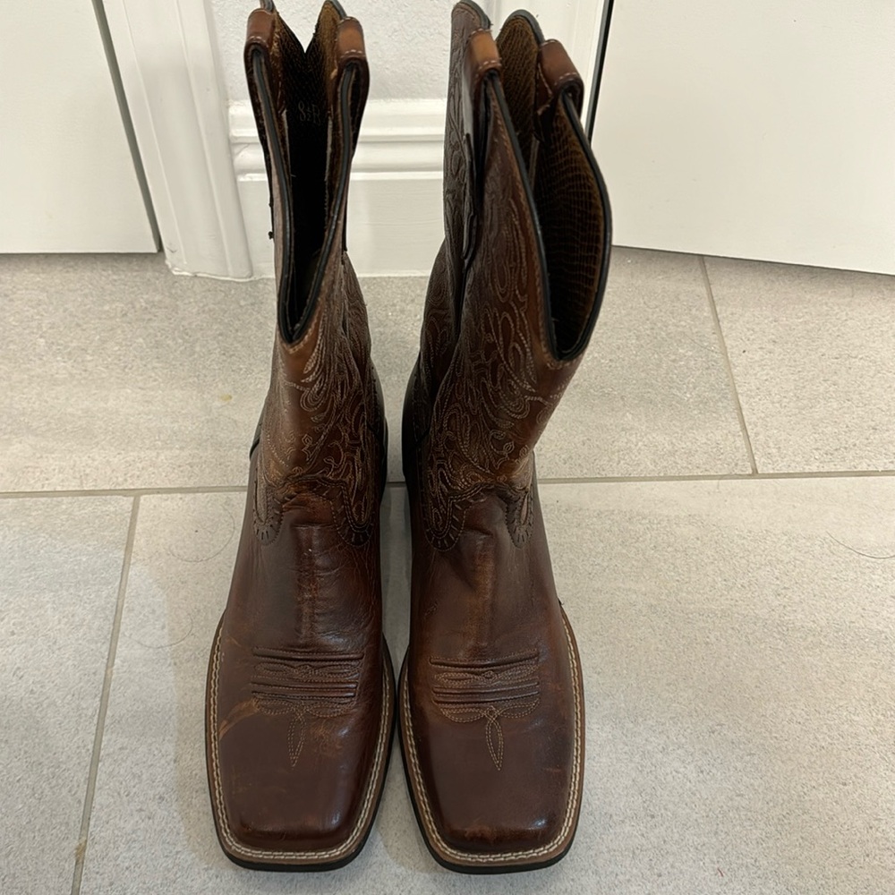 Ariat Boots